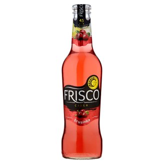 Frisco Cider brusinka 330ml