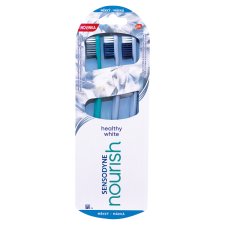 Sensodyne Nourish Healthy White Toothbrush Soft