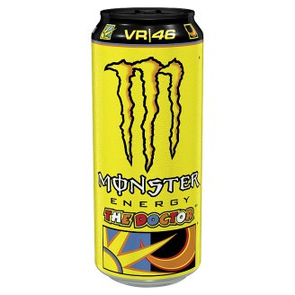 Monster Energy The Doctor sycený energetický nápoj 500ml