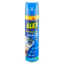 ALEX Against Dust for All Surfaces with the Scent of the Garden after Rain 400ml