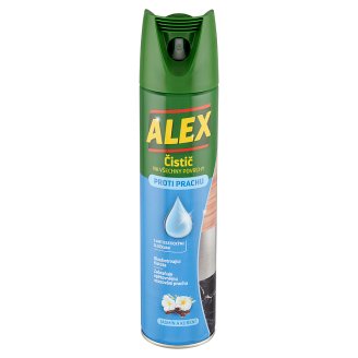 Alex Proti prachu na všechny povrchy s vůní zahrady po dešti 400ml