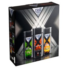 Dixi Man Gift Set