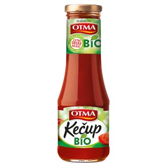 Otma Gurmán Bio kečup jemný 310g