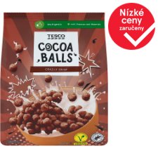 Tesco Cocoa Balls 450g