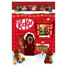 KITKAT Advent Calendar 208g