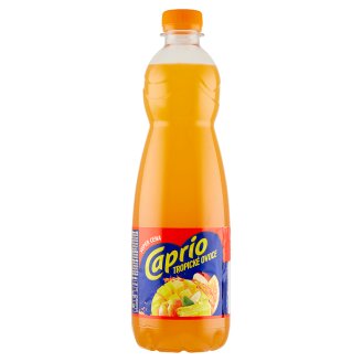 Caprio Hustý Tropické ovoce 700ml