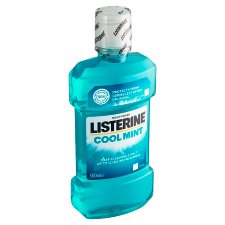 Listerine Cool Mint ústní voda 500ml