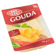 Mlekovita Gouda sýr 150g