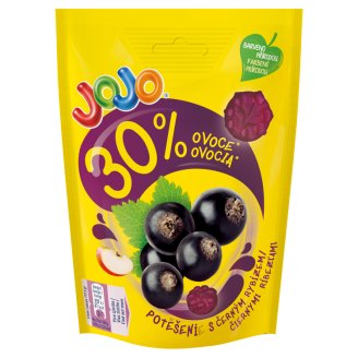 JOJO Potěšení Černý rybíz 90g