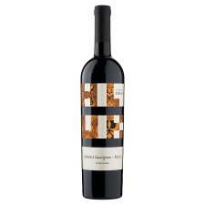 Vinařství Hluk Cabernet Sauvignon Merlot jakostní víno s přívlastkem pozdní sběr červené suché 0,75l