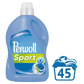 Perwoll Sport Activecare Advanced prací prostředek 45 praní 2,7l