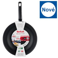 Tefal Simple Cook Stirfry Pan 28 cm