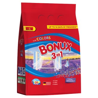 Bonux Color Prací Prášek 1,5 kg