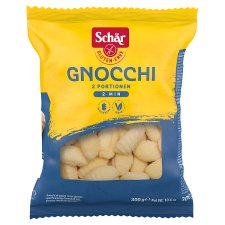 Schär Gnocchi těstoviny ostatní bez lepku 300g