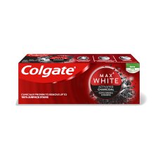 Colgate Max White Charcoal Toothpaste 20 ml