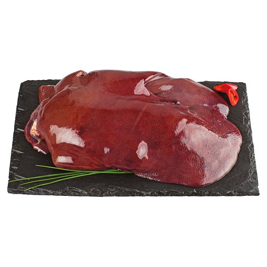Vepřová játra volná