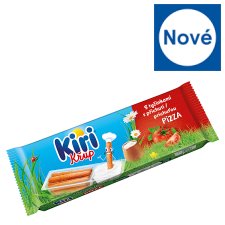 Kiri Křup with Pizza-Flavoured Sticks 35g