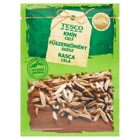 Tesco Kmín celý 20g
