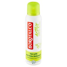 Borotalco Active Citrus and Lime Fresh Deo Spray 150ml