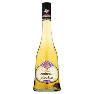 Spiš Original Švestka 700ml