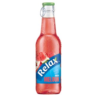 Relax Meloun, jablko 250ml
