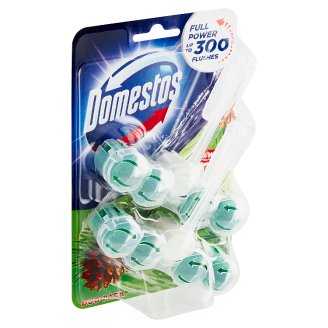 Domestos Power 5 Pine WC blok 2 x 55g