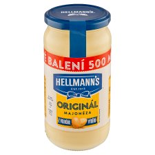 Hellmann's Mayonnaise Original 500ml