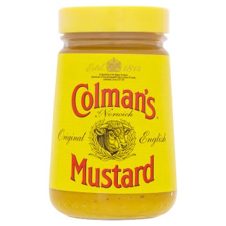 Colman's Anglická hořčice 170g