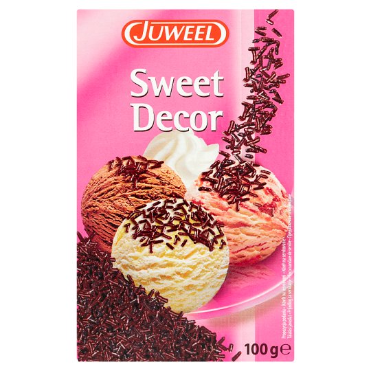 Juweel Sweet Decor Čokoládová rýže 100g
