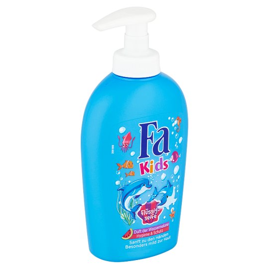 Fa Kids tekuté mýdlo 250ml