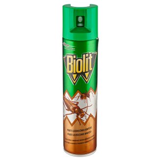 Biolit Proti lezoucímu hmyzu 400ml