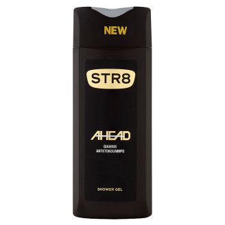 STR8 Ahead osvěžující sprchový gel 400ml