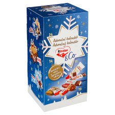 Kinder & Co Advent Calendar 24 pcs 295g