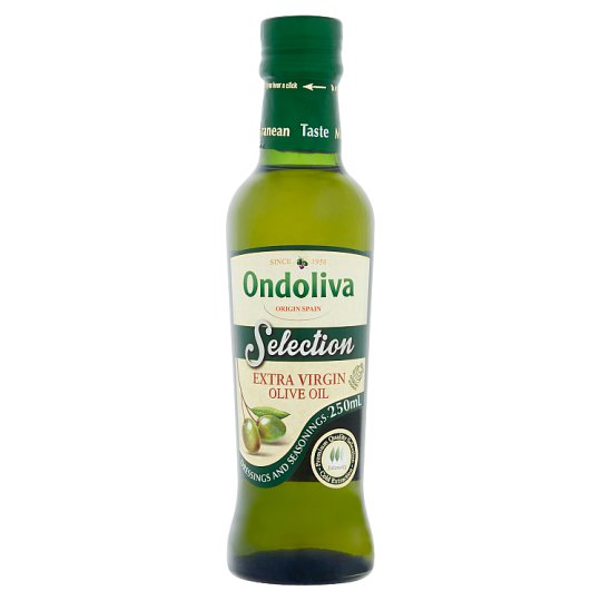 Ondoliva Selection extra panenský olivový olej 0,25l