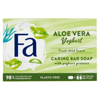 Fa Yoghurt Aloe vera krémové mýdlo 90g