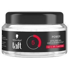 Schwarzkopf Taft Power Styling Gel 250ml