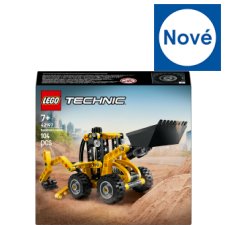 LEGO Technic 42197 Zadní nakladač