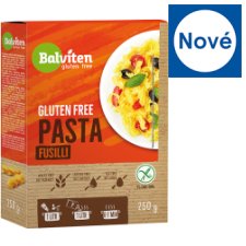 Balviten Pasta Fussili 250g