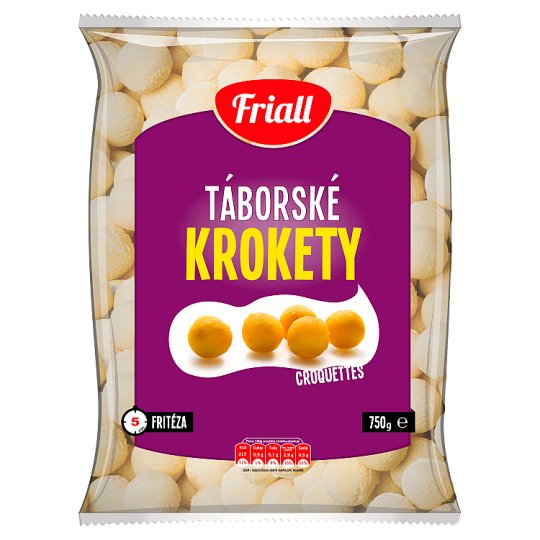 Friall Táborské krokety 750g