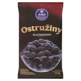 ANO Ostružiny hluboce zmrazené 350g