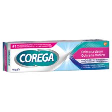 Corega Fixation Cream Gum Protection 40g