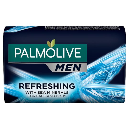 Palmolive Men Refreshing mýdlo 90g