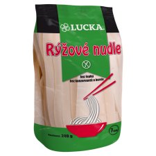 Lucka Rice Noodles 240g