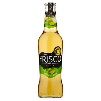 Frisco Cider jablko a citrón 330ml