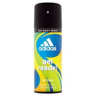 Adidas Get Ready! tělový deodorant 150ml