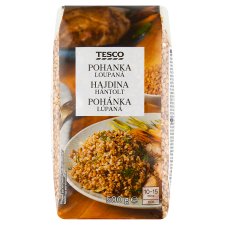 Tesco Buckwheat Hulled 500g