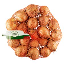 The Grower's Harvest Cibule kuchyňská žlutá 1kg