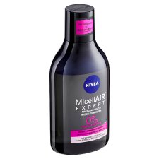 Nivea MicellAir Expert Dvoufázová expertní micelární voda 400ml