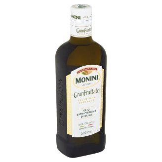 Monini GranFruttato Extra panenský olivový olej 500ml