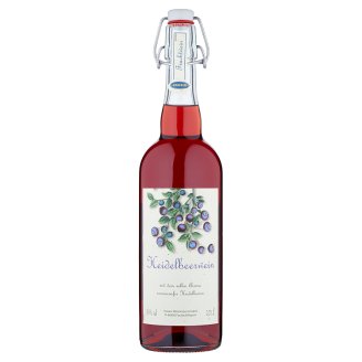 Hauser Borůvkové víno 0,75l